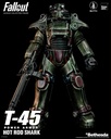 Fallout - 1/6 T-45 Hot Rod Shark Power Armor