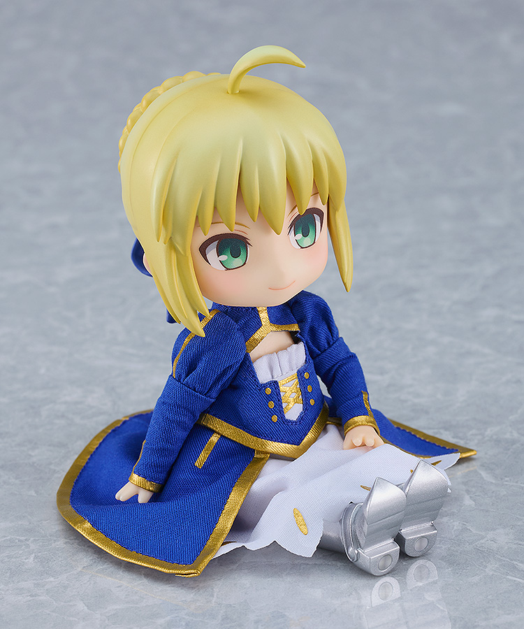 Nendoroid Doll Saber/Altria Pendragon