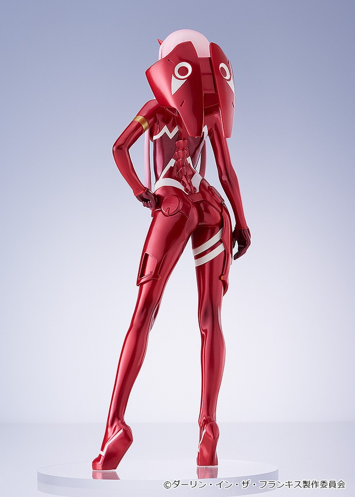 POP UP PARADE Zero Two: Pilot Suit Ver. L Size