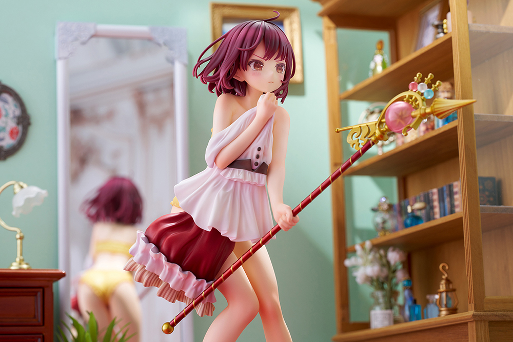 Atelier Sophie: The Alchemist of the Mysterious Book Sophie Neuenmuller Changing mode