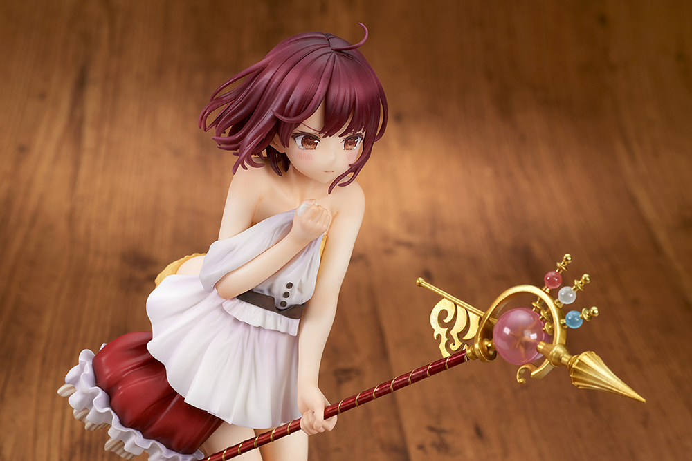 Atelier Sophie: The Alchemist of the Mysterious Book Sophie Neuenmuller Changing mode