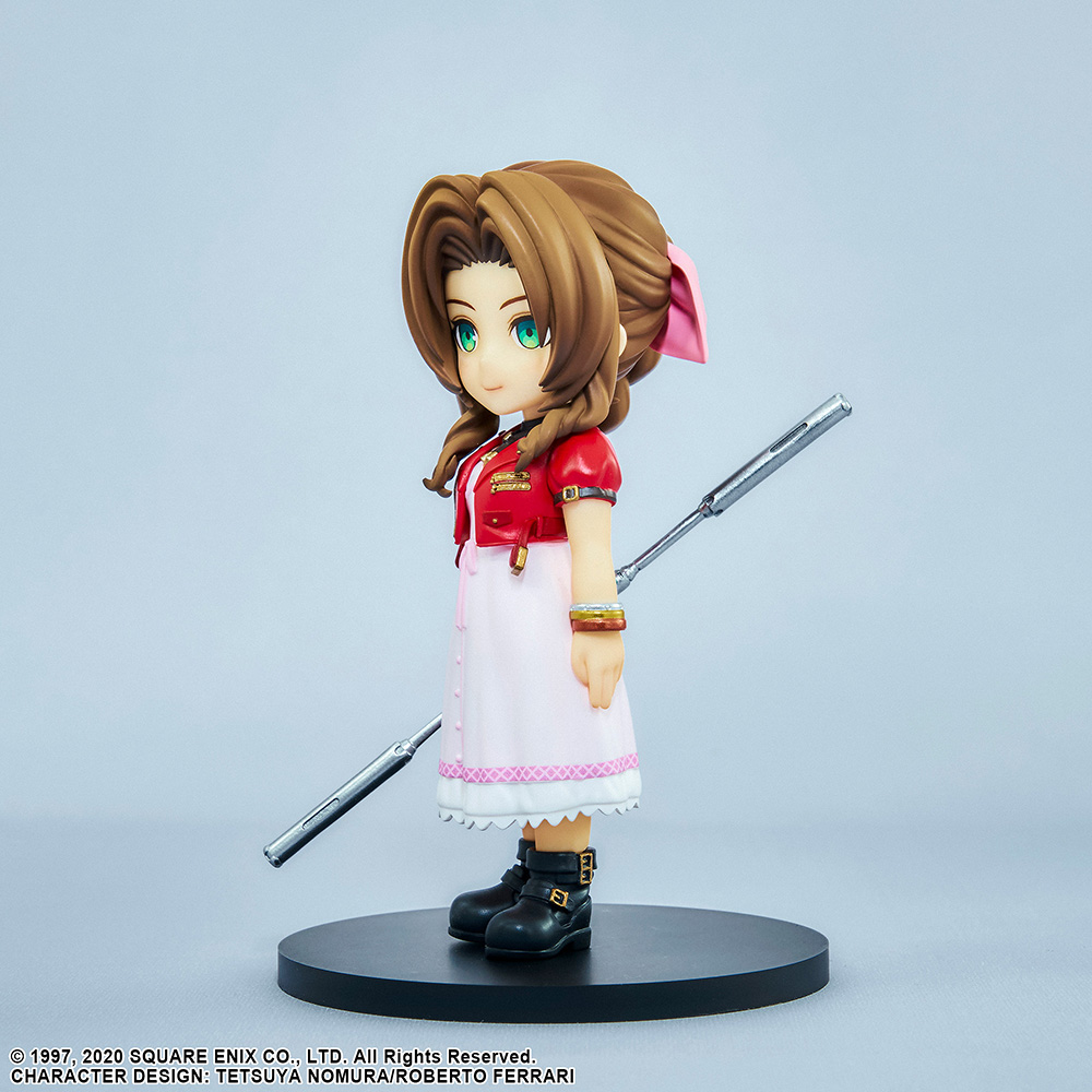 FINAL FANTASY VII REMAKE™ ADORABLE ARTS - AERITH GAINSBOROUGH