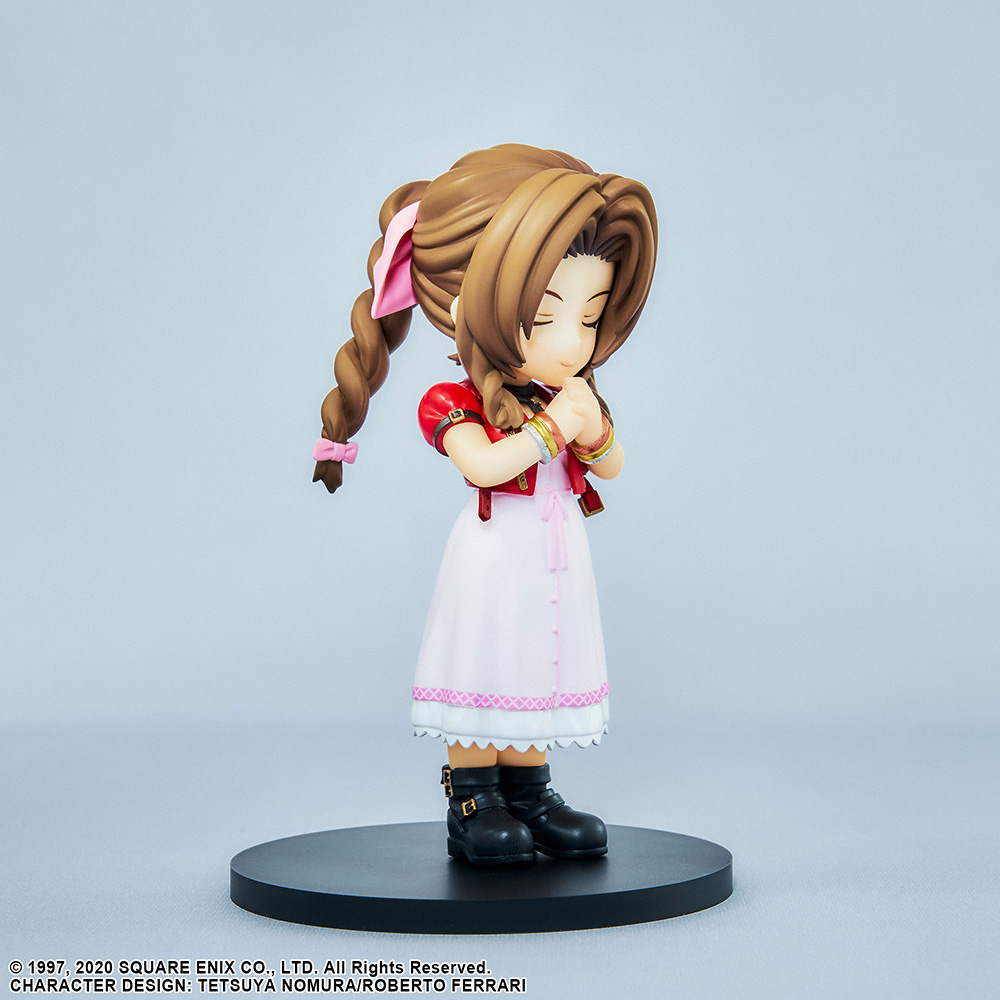 FINAL FANTASY VII REMAKE™ ADORABLE ARTS - AERITH GAINSBOROUGH