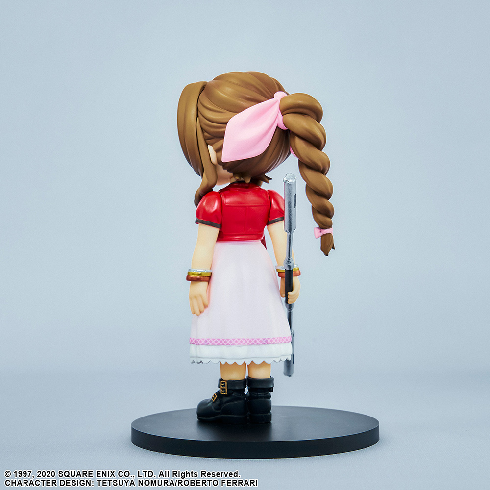 FINAL FANTASY VII REMAKE™ ADORABLE ARTS - AERITH GAINSBOROUGH