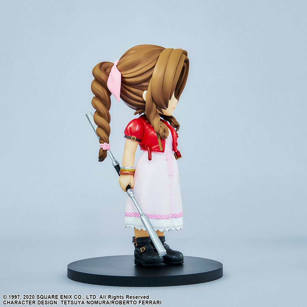 FINAL FANTASY VII REMAKE™ ADORABLE ARTS - AERITH GAINSBOROUGH