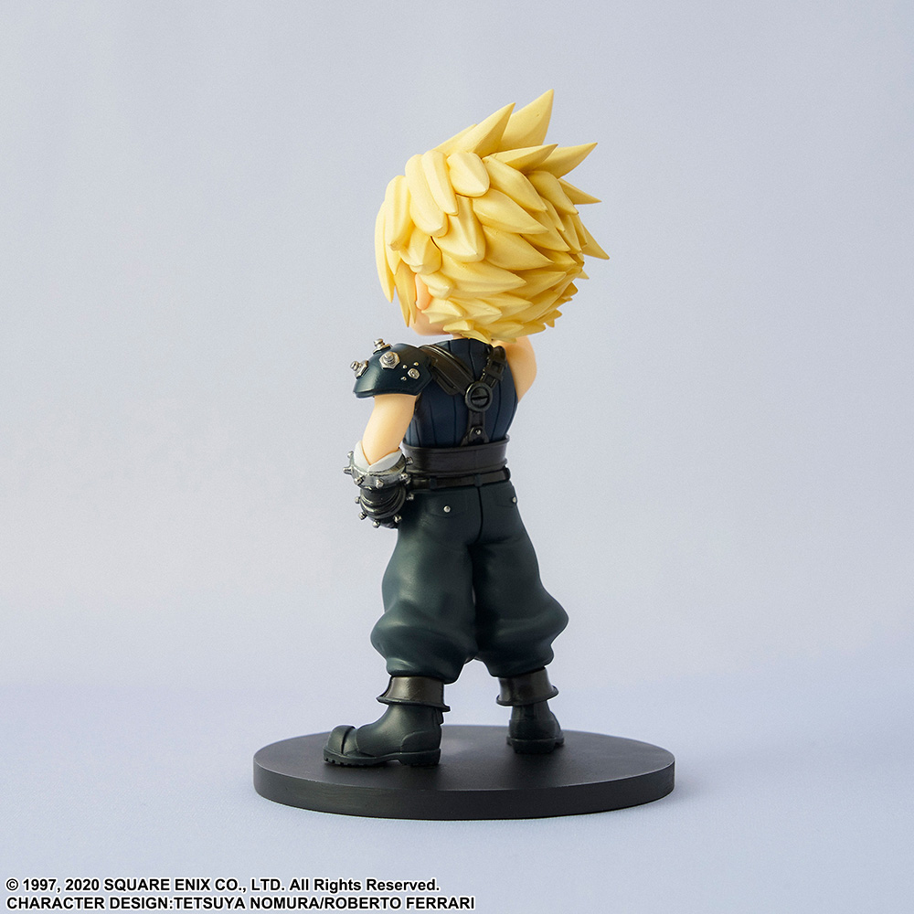 FINAL FANTASY VII REMAKE™ ADORABLE ARTS - CLOUD STRIFE