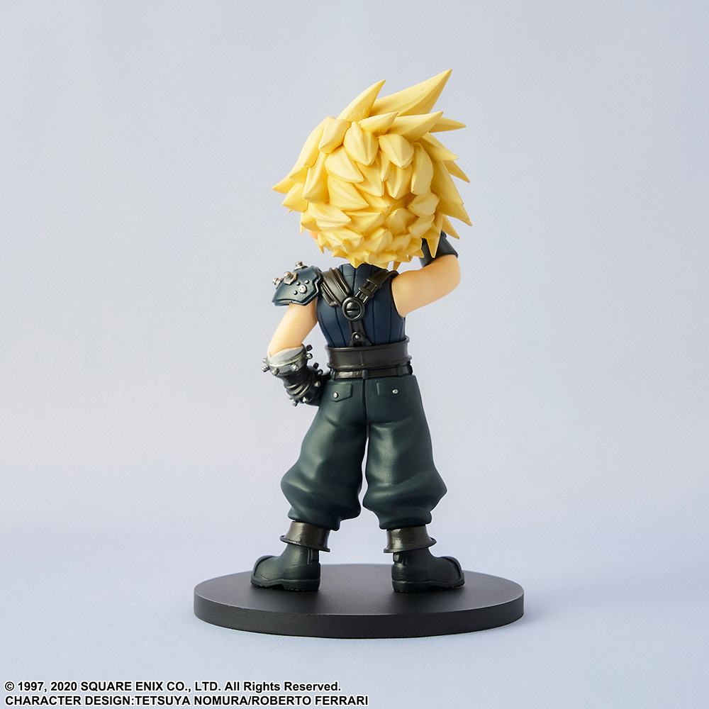 FINAL FANTASY VII REMAKE™ ADORABLE ARTS - CLOUD STRIFE