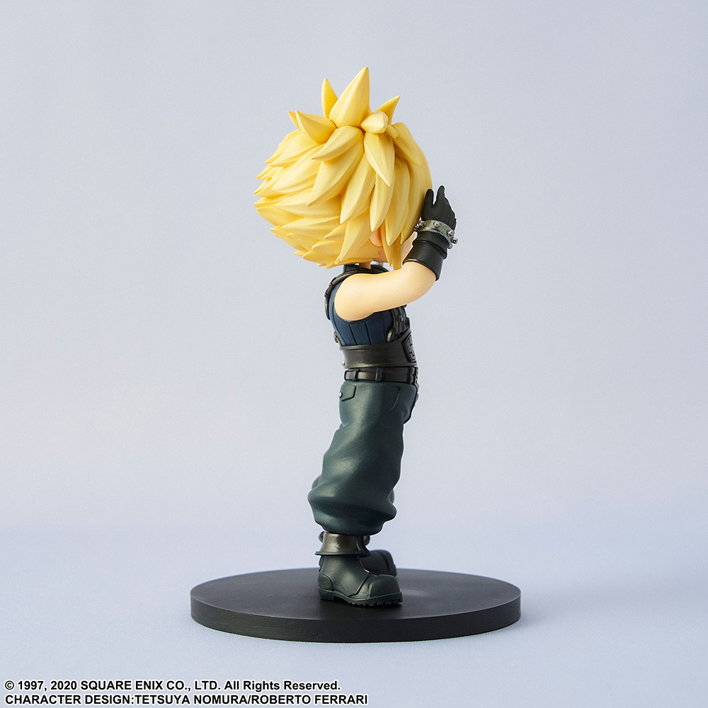 FINAL FANTASY VII REMAKE™ ADORABLE ARTS - CLOUD STRIFE