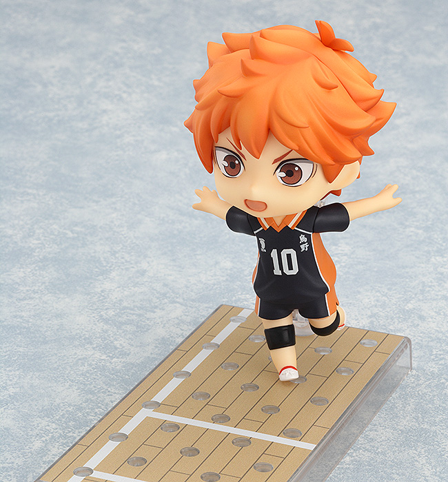 Nendoroid Shoyo Hinata(5th-run)