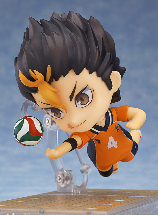 Nendoroid Yu Nishinoya(4th-run)