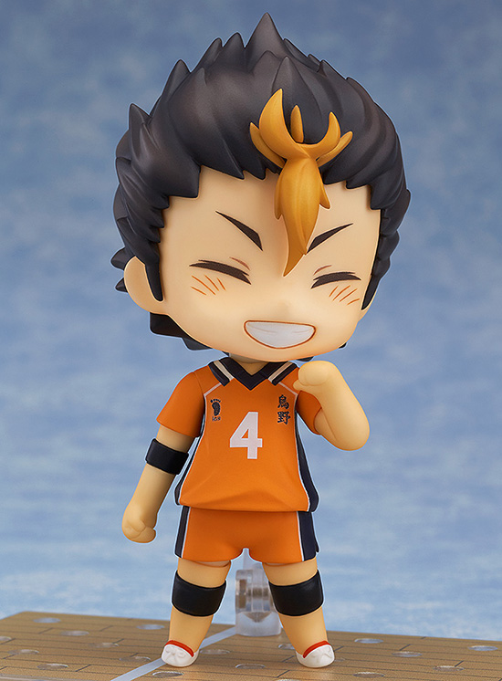 Nendoroid Yu Nishinoya(4th-run)