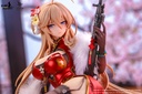 Girls' Frontline DP28 Coiled Morning Glory Heavy Damage Ver.