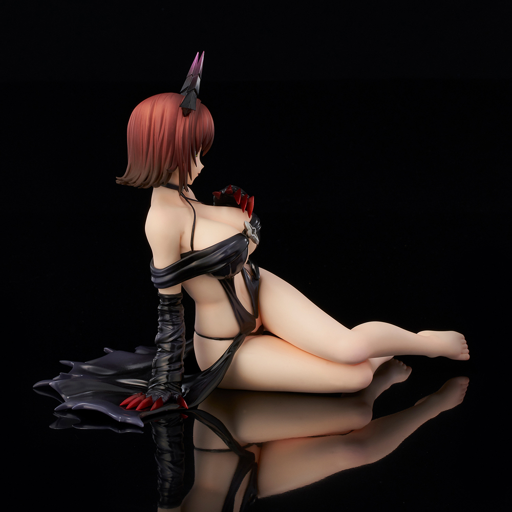 To LOVE-Ru Darkness Ryoko Mikado Darkness Version 1/6 Scale Figure