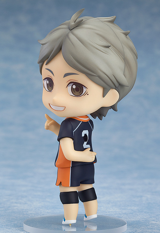 Nendoroid Koshi Sugawara(3rd-run)