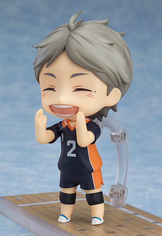 Nendoroid Koshi Sugawara(3rd-run)