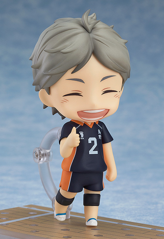 Nendoroid Koshi Sugawara(3rd-run)