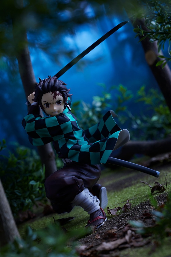 Demon Slayer: Kimetsu no Yaiba Tanjiro Kamado 1/8 scale figure [Standard version]