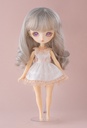 Harmonia Series Original Wig (One Curl/Ash Gray)