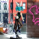 Hatsune Miku BiCute Bunnies Figure -Street Violet Color ver.-