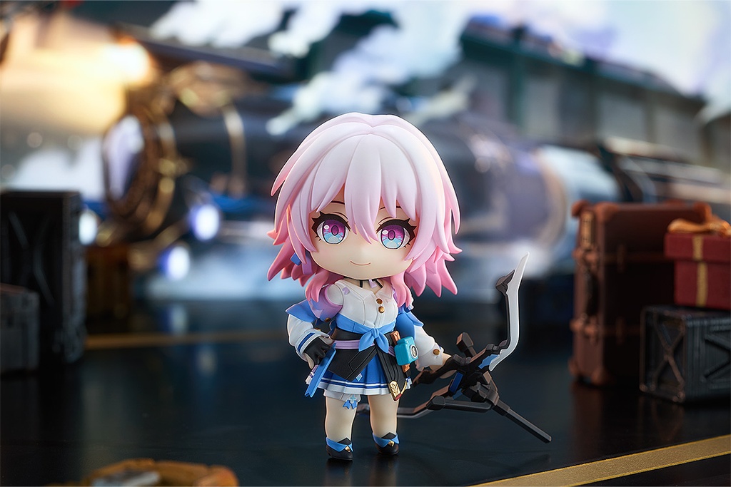 Nendoroid March 7th