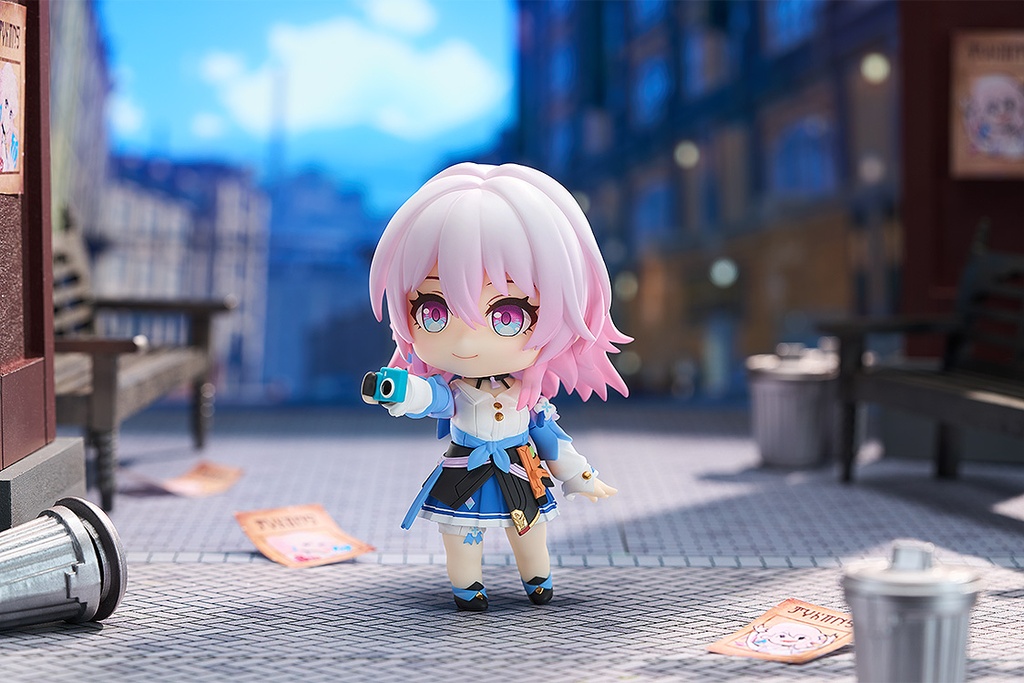 Nendoroid March 7th