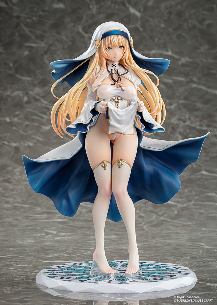 Charlotte Holy White ver.