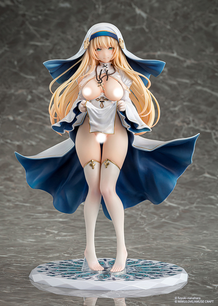 Charlotte Holy White ver.