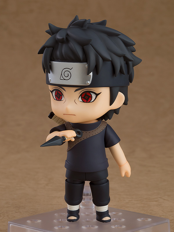 Nendoroid Shisui Uchiha