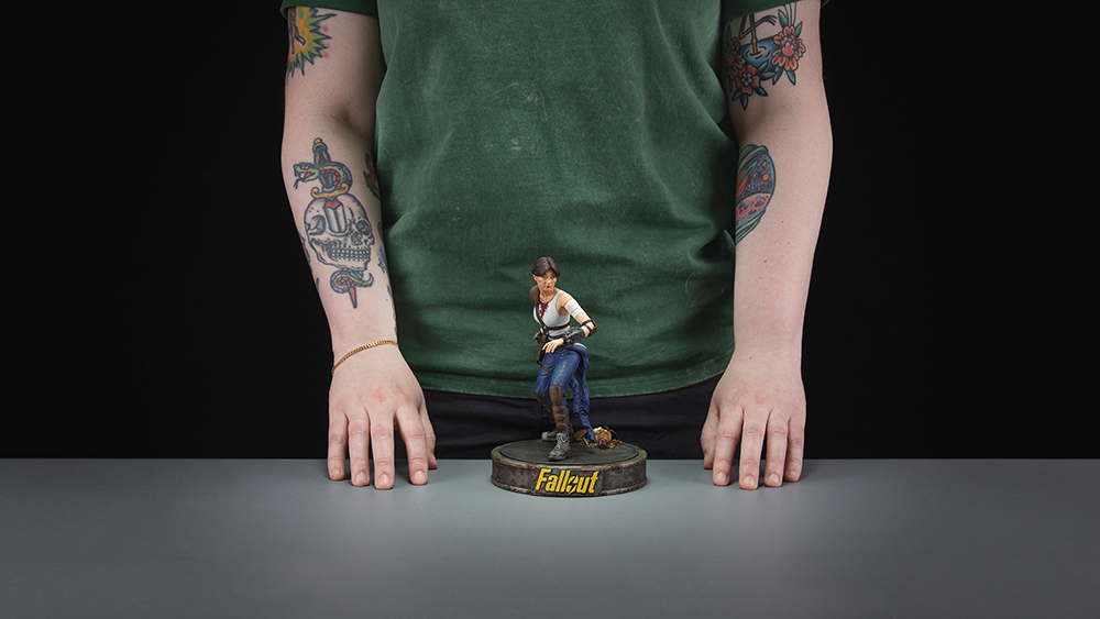 Fallout (Amazon): Lucy Figure