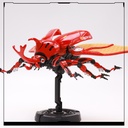 MECHA DOMAIN DYNASTINAE SQUAD PLASTIC MODEL KIT