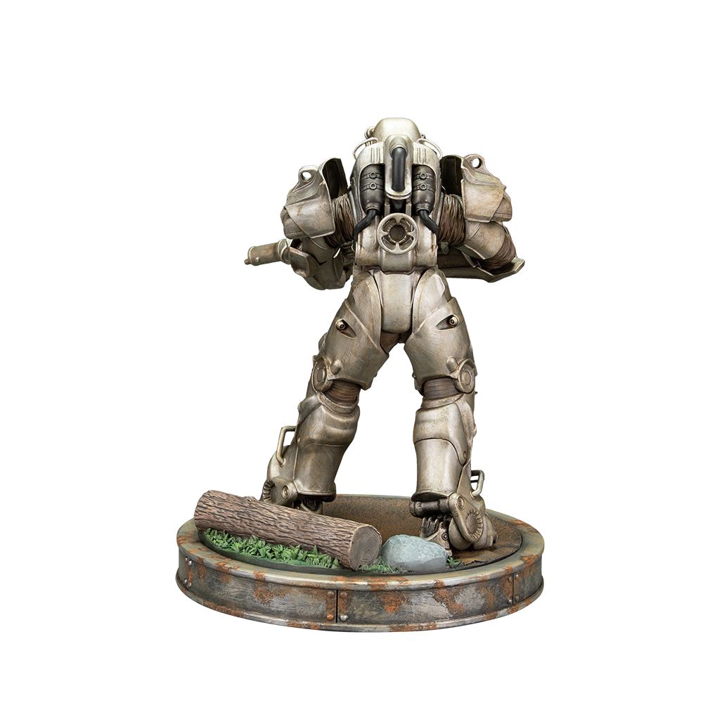 Fallout (Amazon): Maximus Figure