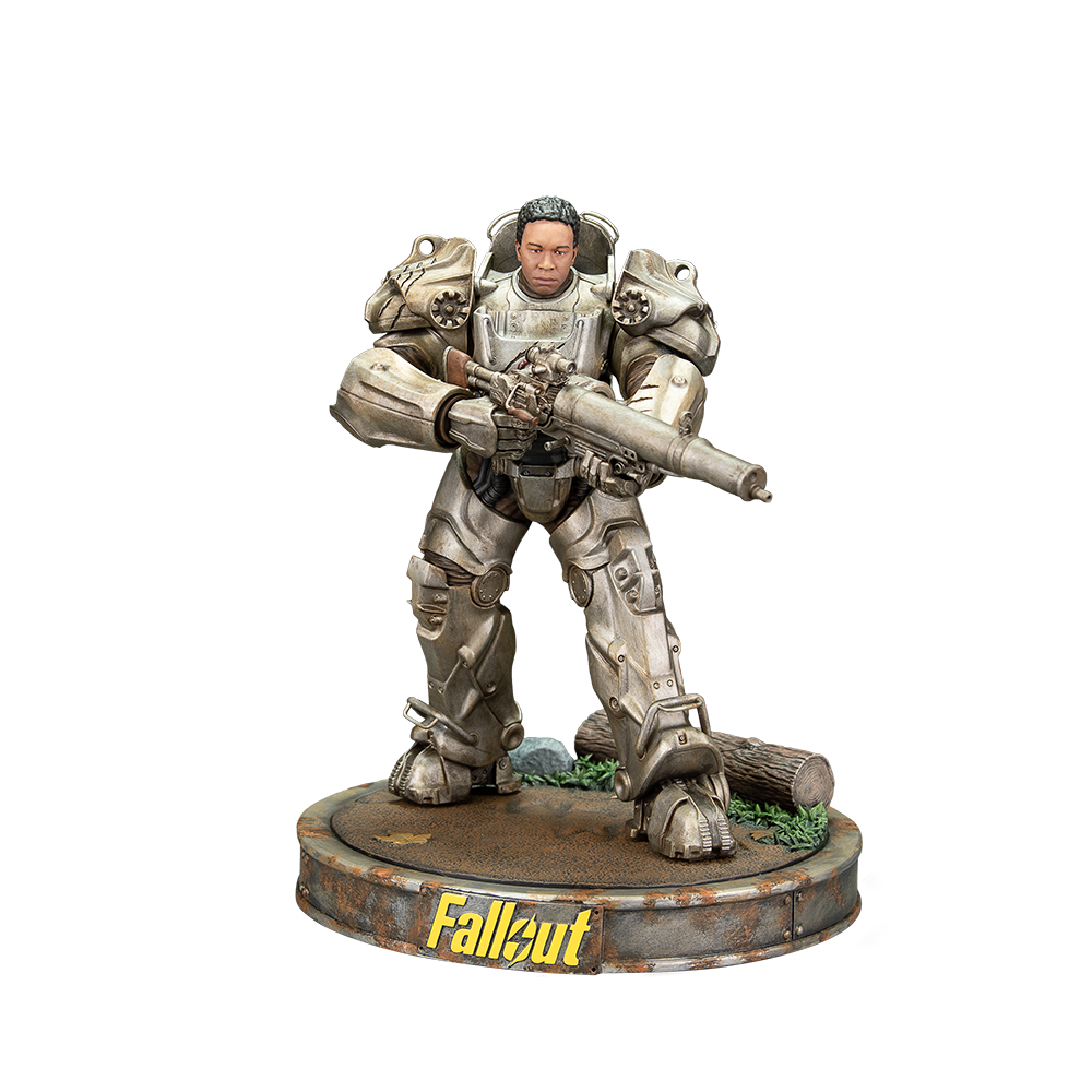 Fallout (Amazon): Maximus Figure