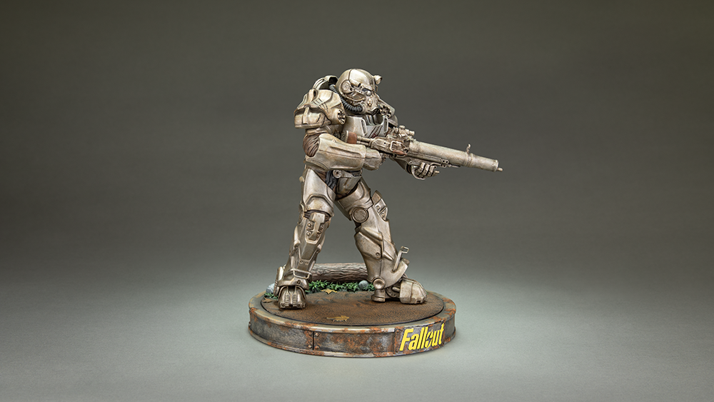 Fallout (Amazon): Maximus Figure