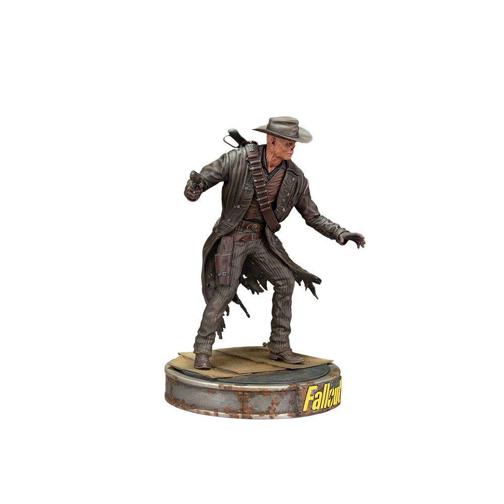 Fallout (Amazon): The Ghoul Figure