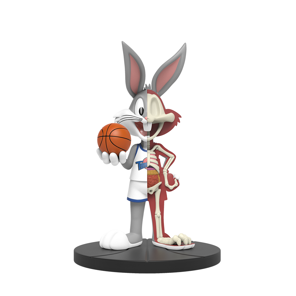 Freeny's Hidden Dissectibles: Space Jam Series 01
