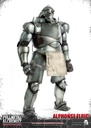 Fullmetal Alchemist: Brotherhood - FigZero 1/6 Alphonse Elric