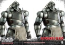 Fullmetal Alchemist: Brotherhood - FigZero 1/6 Alphonse Elric