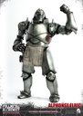 Fullmetal Alchemist: Brotherhood - FigZero 1/6 Alphonse Elric