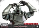 Fullmetal Alchemist: Brotherhood - FigZero 1/6 Edward Elric + Alphonse Elric Twin-Pack