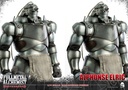 Fullmetal Alchemist: Brotherhood - FigZero 1/6 Edward Elric + Alphonse Elric Twin-Pack