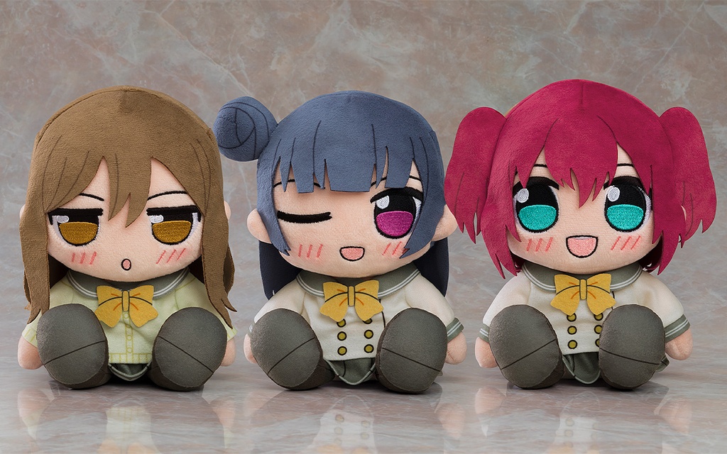 Kuripan Plushie Yoshiko Tsushima