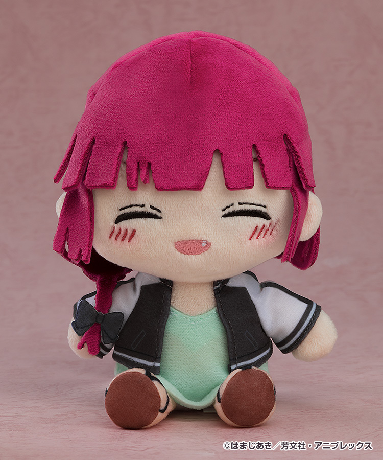 Plushie Kikuri Hiroi with Onikoro Carrying Case