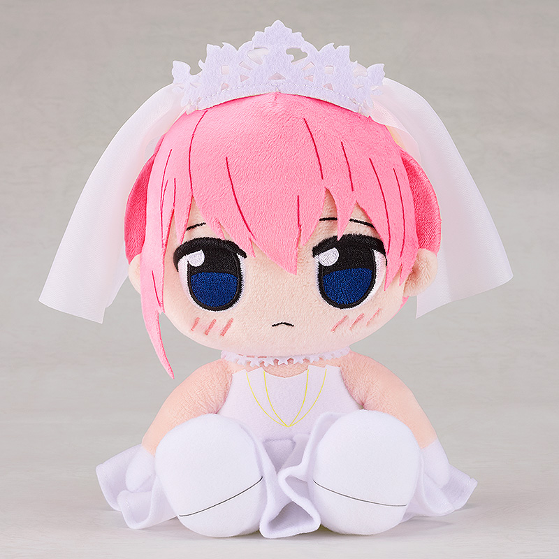 Kuripan Plushie Ichika Nakano