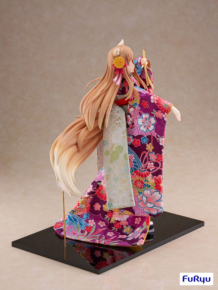 Spice and Wolf Holo -Japanese Doll- 1/4 Scale Figure