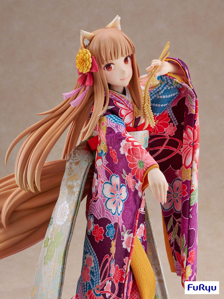 Spice and Wolf Holo -Japanese Doll- 1/4 Scale Figure