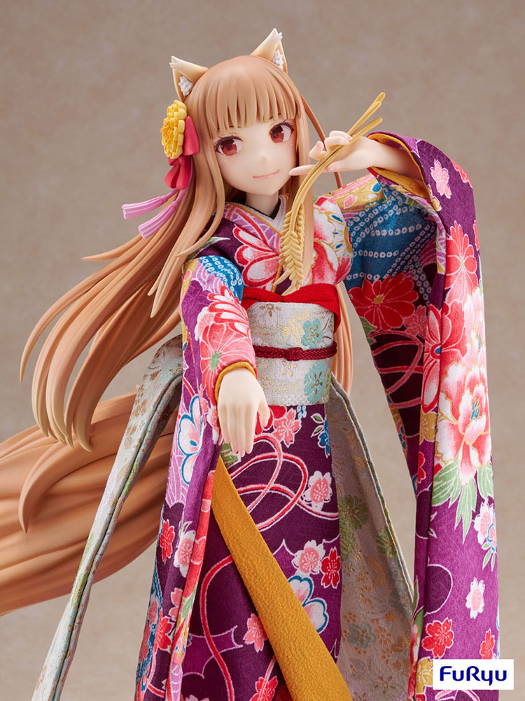 Spice and Wolf Holo -Japanese Doll- 1/4 Scale Figure