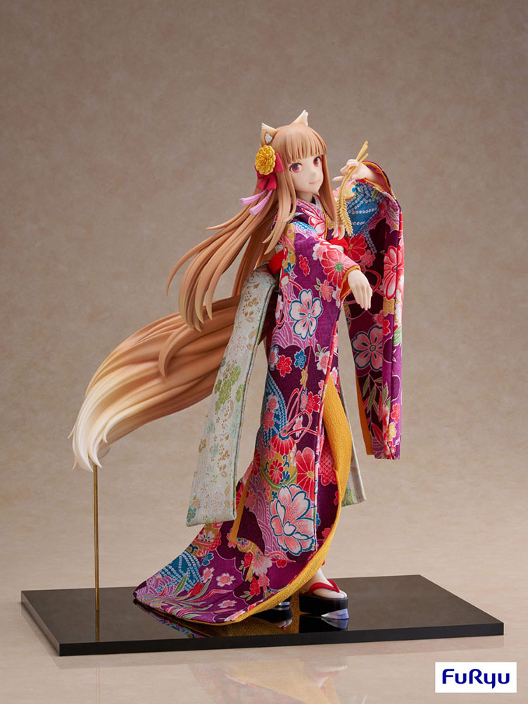 Spice and Wolf Holo -Japanese Doll- 1/4 Scale Figure