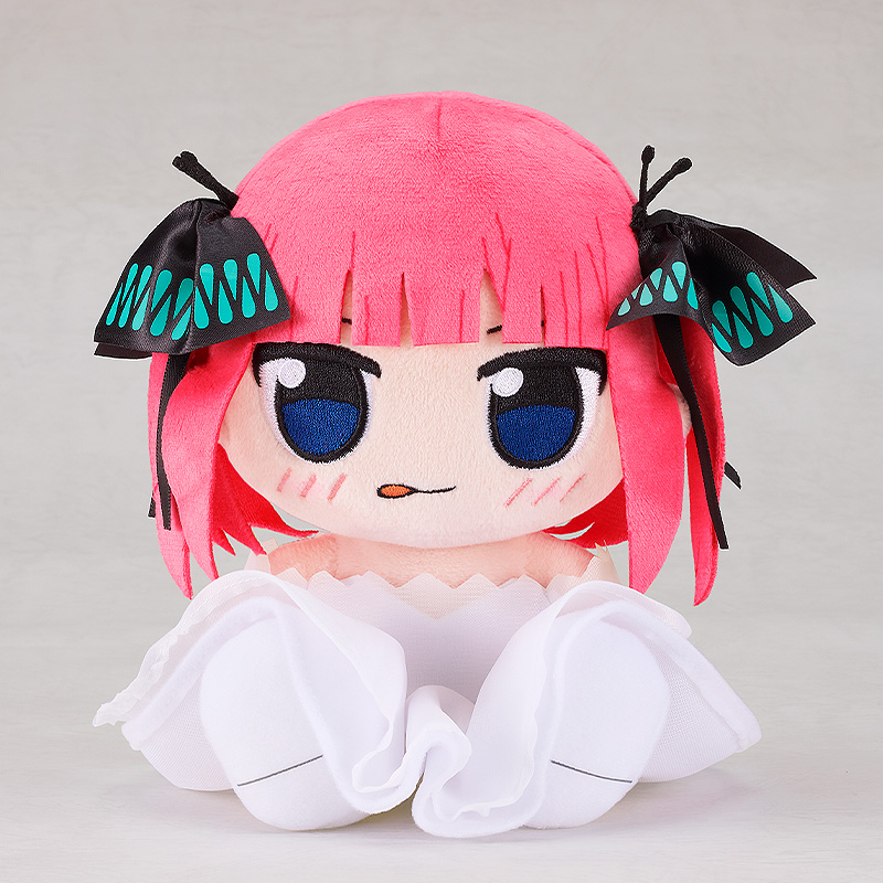 Kuripan Plushie Nino Nakano