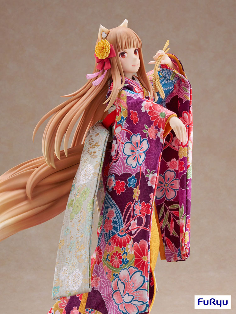 Spice and Wolf Holo -Japanese Doll- 1/4 Scale Figure