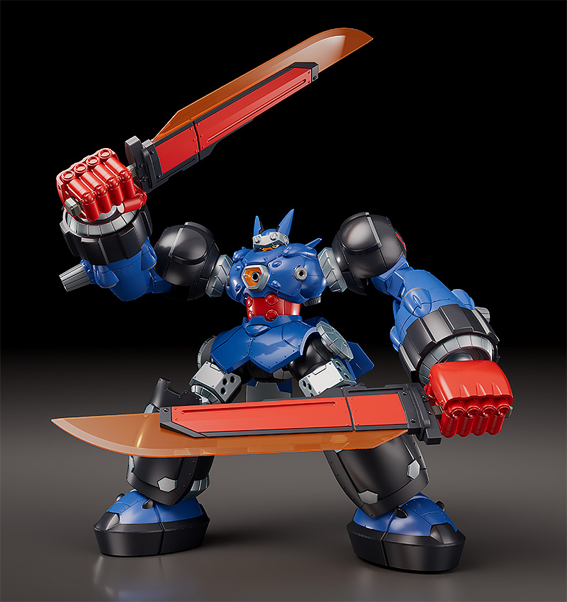 MODEROID Megaton Musashi